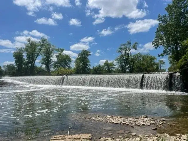 Camper-submitted photo at Elkhorn Creek RV Park near Williamstown, KY