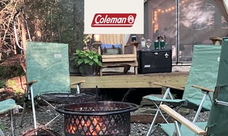 Tentrr Signature Site - Adirondack - Coleman Outfitted Site