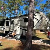 Review photo of Laura S Walker State Park Campground by Bill F., October 18, 2022