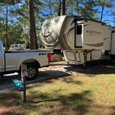 Review photo of Laura S Walker State Park Campground by Bill F., October 18, 2022
