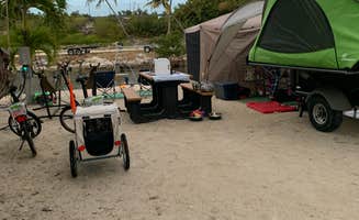 Laurie H.'s photo at Big Pine Key RV Park near Marathon, FL