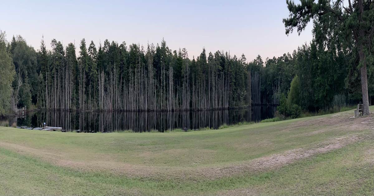 Brookville Campground Barnegat, NJ
