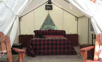 The Dyrt's photo at Tentrr Signature Site - Brook Haven near Bolton Valley, VT