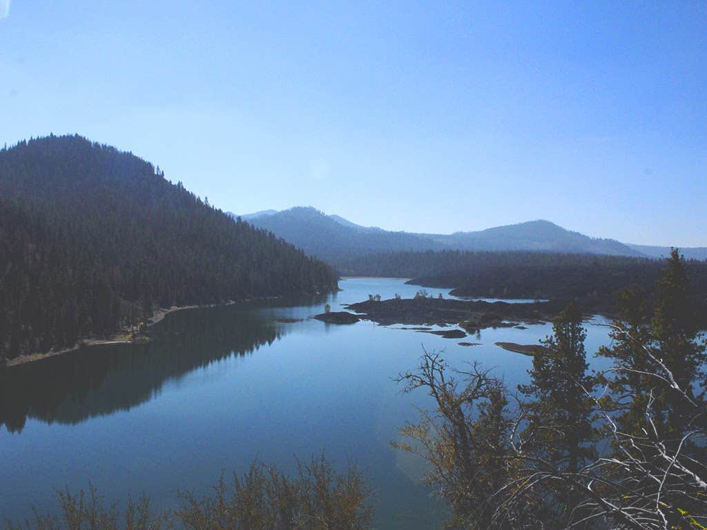 Camper-submitted photo at Butte Lake Campground — Lassen Volcanic National Park near Lassen National Forest