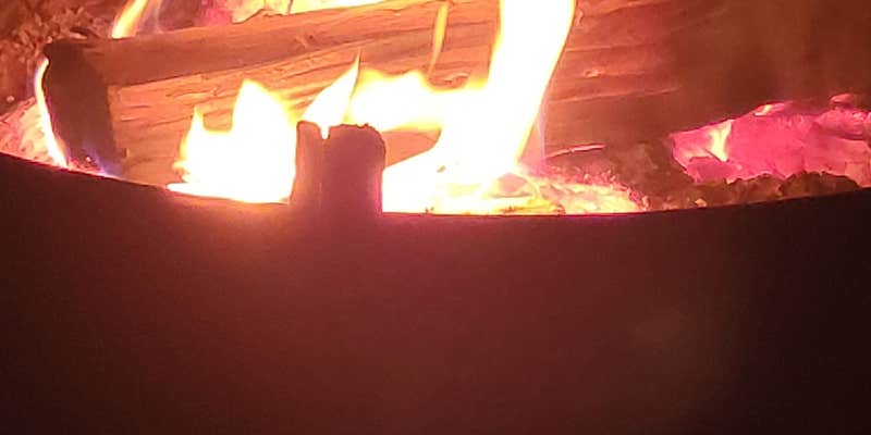 Camper submitted image from Cool Springs Campground