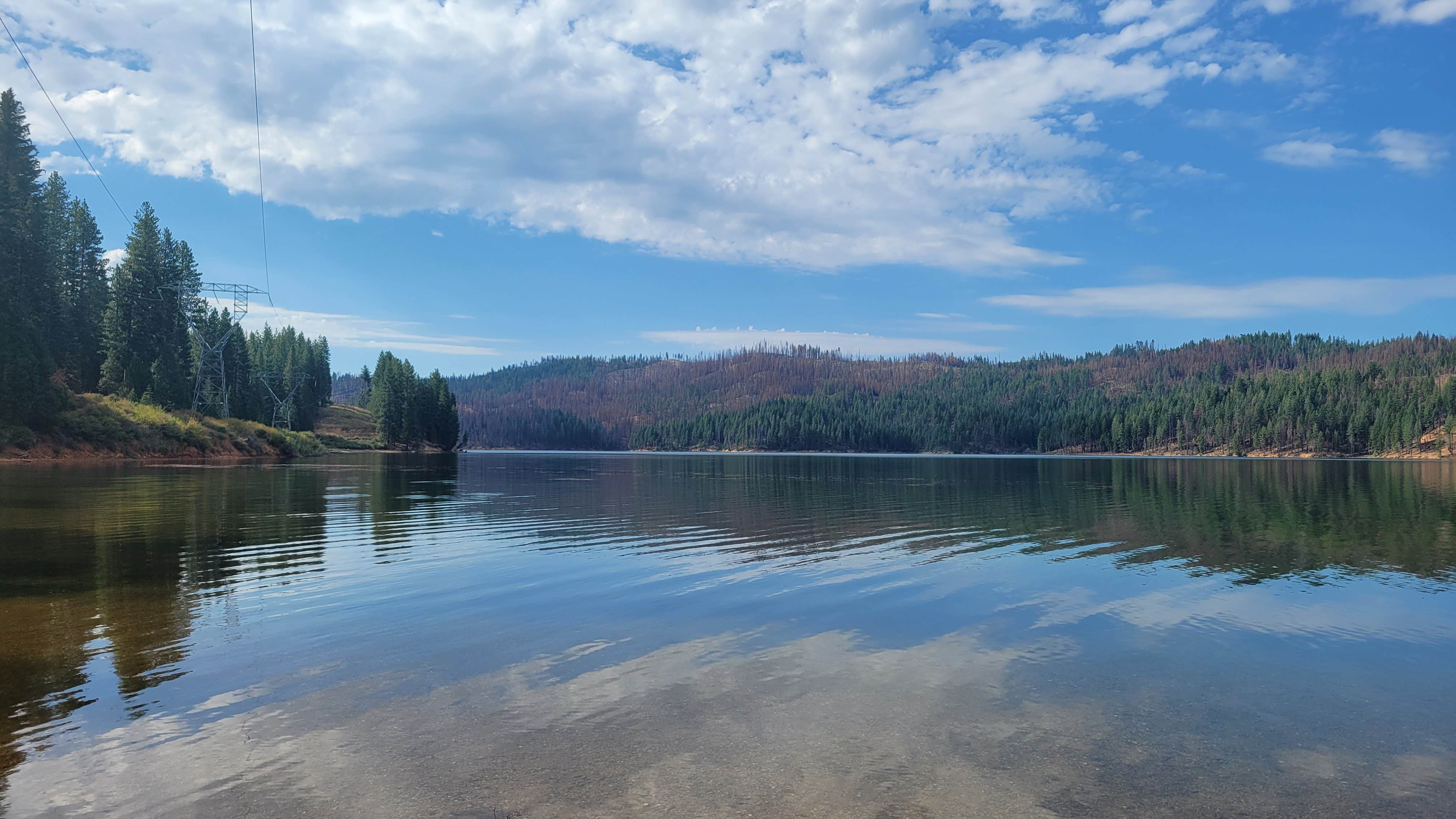 Camper-submitted photo at Cool Springs Campground near Crescent Mills, CA