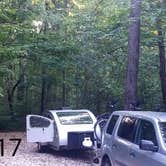 Review photo of Mccormick's Creek State Park Campground by Mary S., September 8, 2018