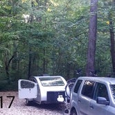 Review photo of Mccormick's Creek State Park Campground by Mary S., September 8, 2018