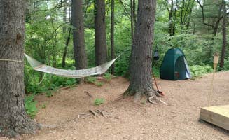 The Dyrt's photo at Tentrr Signature Site - Yankeetown Pond Peace of Mind near Lake Hill, NY