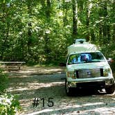Review photo of Mccormick's Creek State Park Campground by Mary S., September 8, 2018