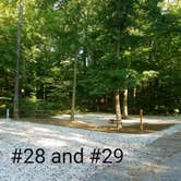 Review photo of Mccormick's Creek State Park Campground by Mary S., September 8, 2018