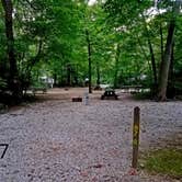 Review photo of Mccormick's Creek State Park Campground by Mary S., September 8, 2018
