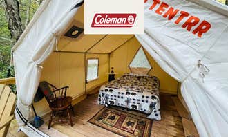 Camping near Scrub Mountain Retreat: Camp Dietrich - Bear Creek Hideaway, Jim Thorpe, Pennsylvania