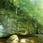 Review photo of Mccormick's Creek State Park Campground by Mary S., September 8, 2018