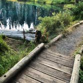 Review photo of Little Crater Lake by Dawnielle C., September 8, 2018