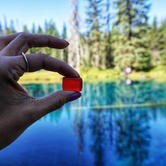 Review photo of Little Crater Lake by Dawnielle C., September 8, 2018