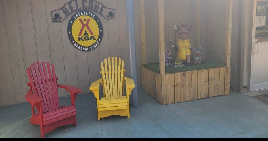 Lafayette KOA