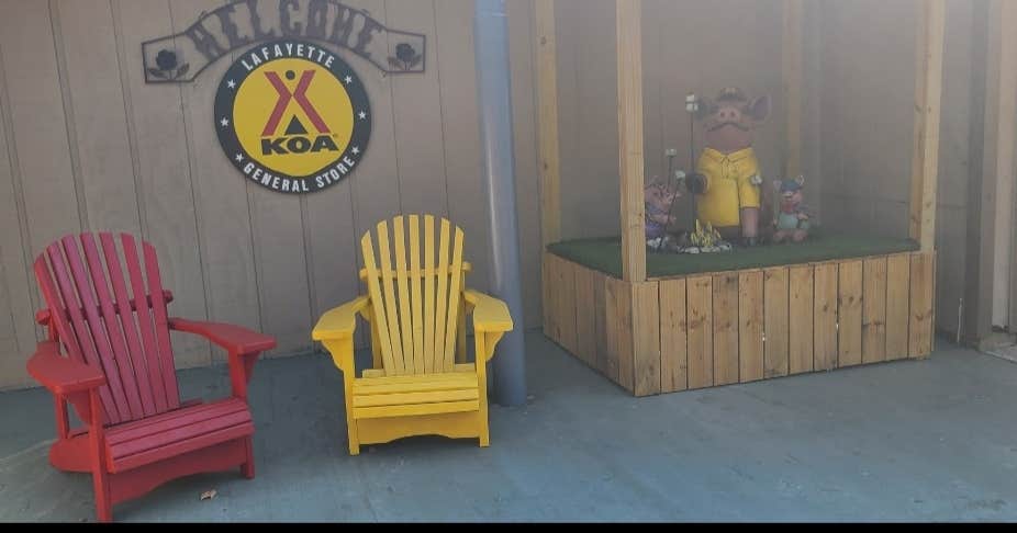 Lafayette KOA
