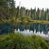 Review photo of Little Crater Lake by Dawnielle C., September 8, 2018