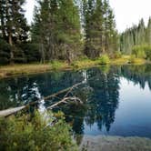 Review photo of Little Crater Lake by Dawnielle C., September 8, 2018