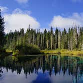 Review photo of Little Crater Lake by Dawnielle C., September 8, 2018