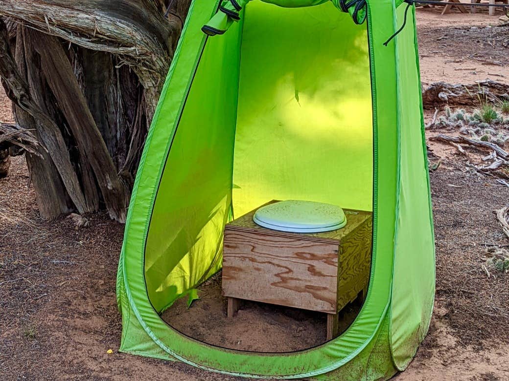 The Dyrt's photo at Tentrr Signature Site - Fairview Acres near Monticello, UT