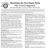 Review photo of Islay Creek Campground — Montaña de Oro State Park by Care B., October 19, 2022