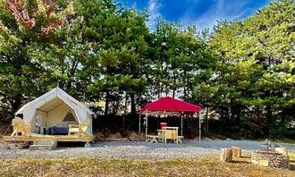 Tentrr Signature Site - Buck Rock Farm: Camping & Hiking on 50 Acres