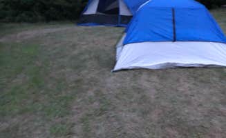 Shaeli E.'s photo at River Pond Campground — Tuttle Creek State Park near Milford Lake