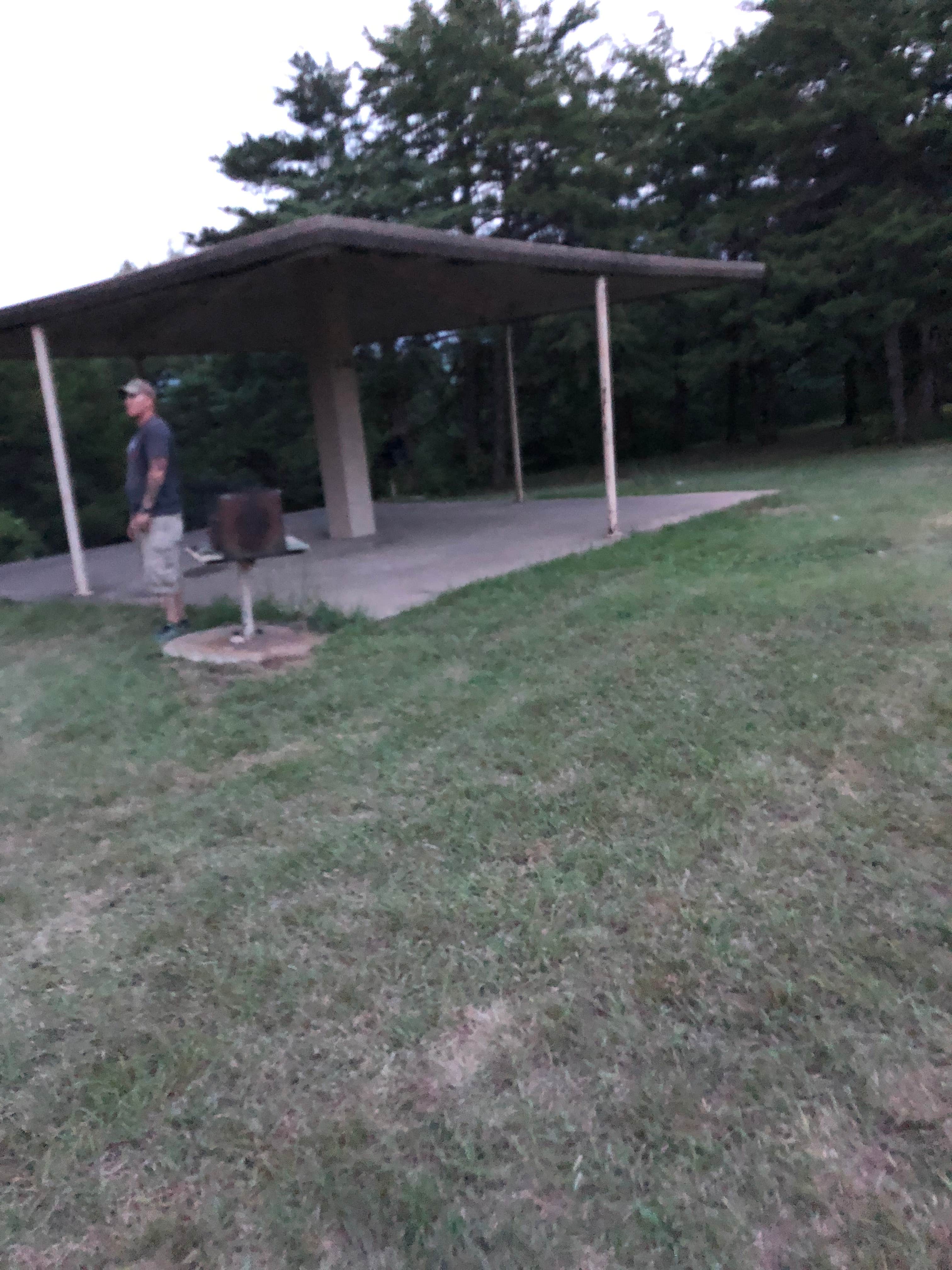 Camper submitted image from Tuttle Creek State Park Campground - 3