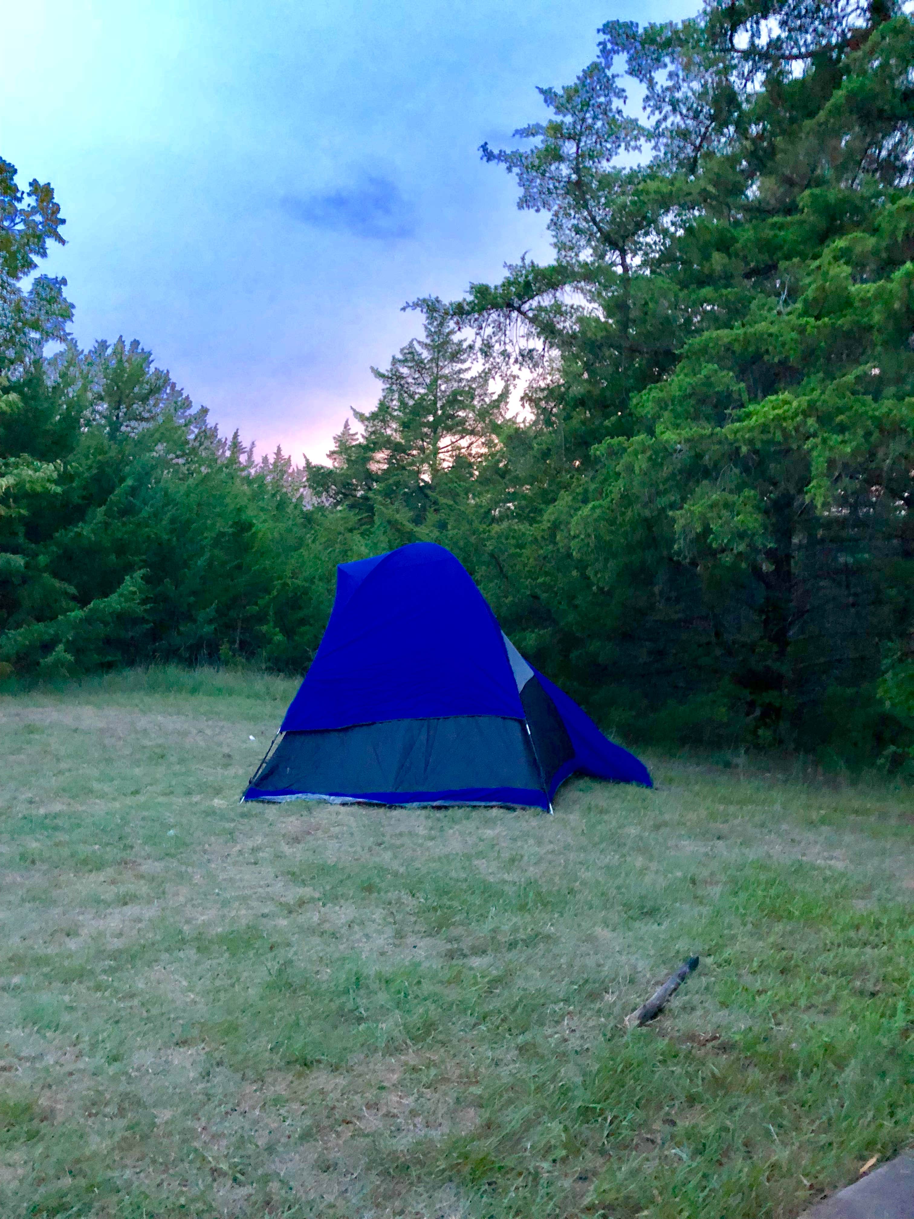 Camper submitted image from Tuttle Creek State Park Campground - 3