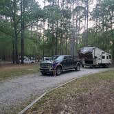 Review photo of Cliffs of the Neuse State Park Campground by Stacey G., October 19, 2022