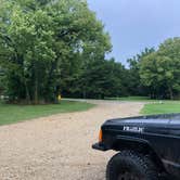 Review photo of Tuttle Creek State Park Campground by Shaeli E., September 8, 2018