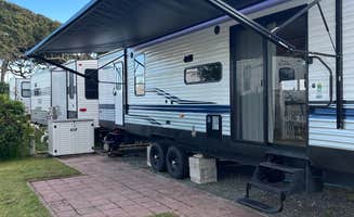 Jake P.'s photo of rv camping at Topsail Beach Escape RV near Castle Hayne, NC