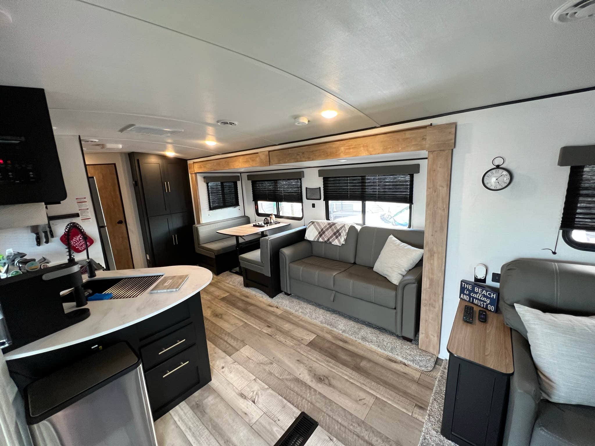 Camper-submitted photo at Topsail Beach Escape RV near Holly Ridge, NC