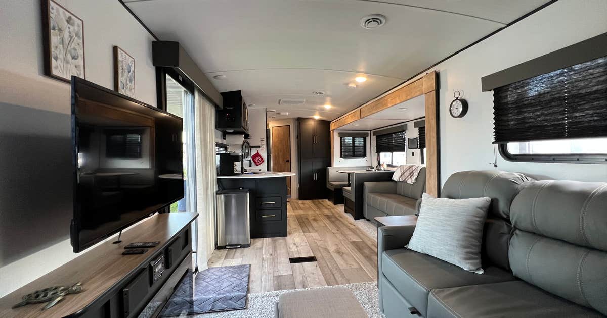 Topsail Beach Escape RV Camping | The Dyrt