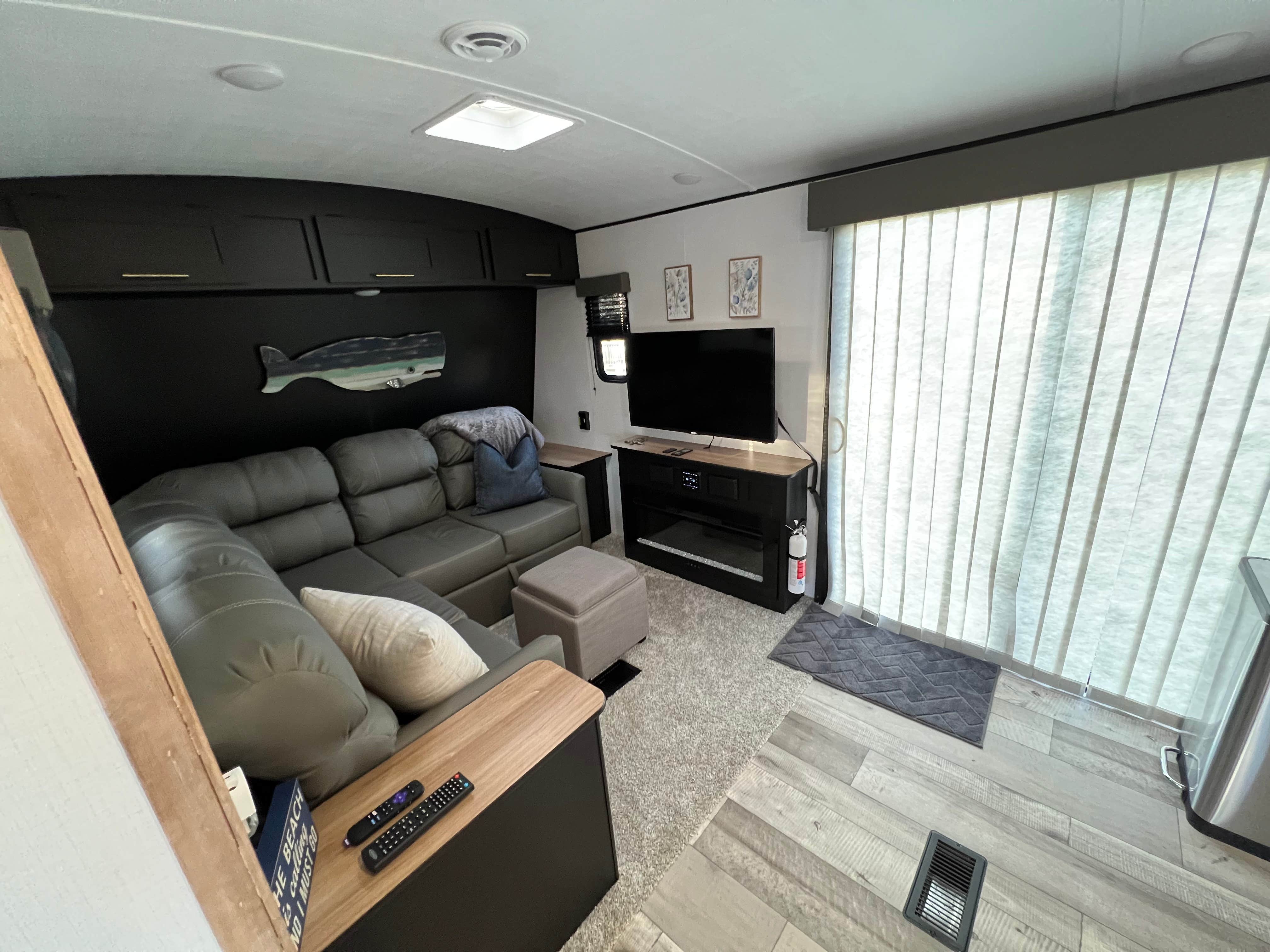 Camper-submitted photo at Topsail Beach Escape RV near Holly Ridge, NC