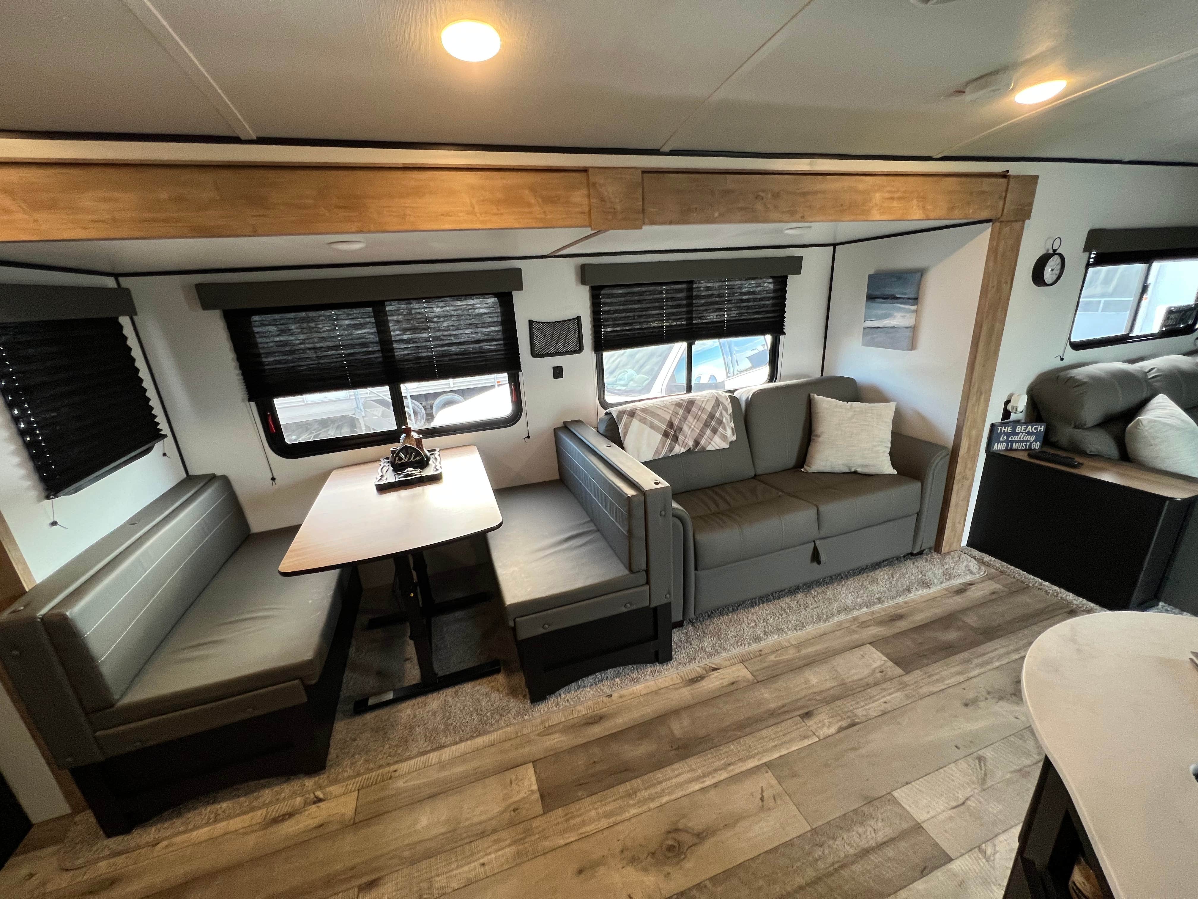 Camper-submitted photo at Topsail Beach Escape RV near Holly Ridge, NC