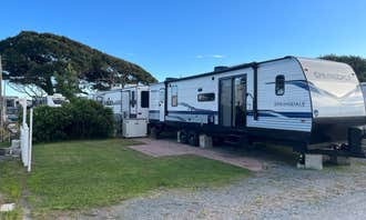 Oceans RV Resort | Holly Ridge, North Carolina