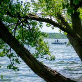 Review photo of Cedar Point Campground — Lovewell State Park by Shaeli E., August 26, 2018