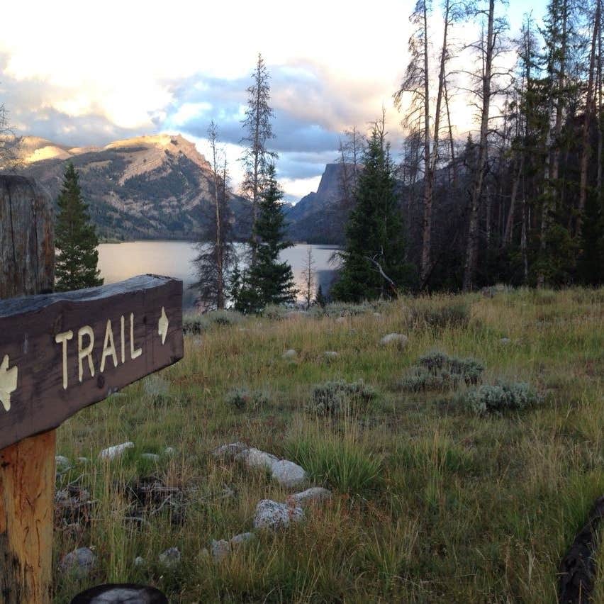 Green River Lake Lodge Camping The Dyrt