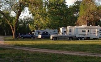 Shaeli E.'s photo of rv camping at Crystal Springs Lake near Republic, KS