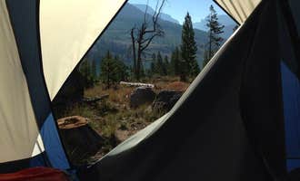 Camping near Green River Lakes Campground: Green River Lake Lodge, Dubois, Wyoming