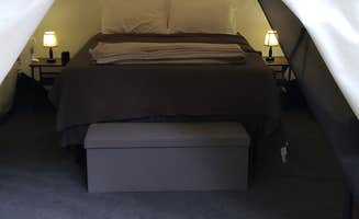 The Dyrt's photo at Tentrr Signature Site - Glamp Hollow near Richfield, PA