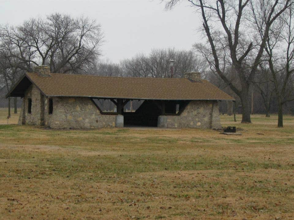 Camper-submitted photo at Crystal Springs Lake near Fairbury, NE