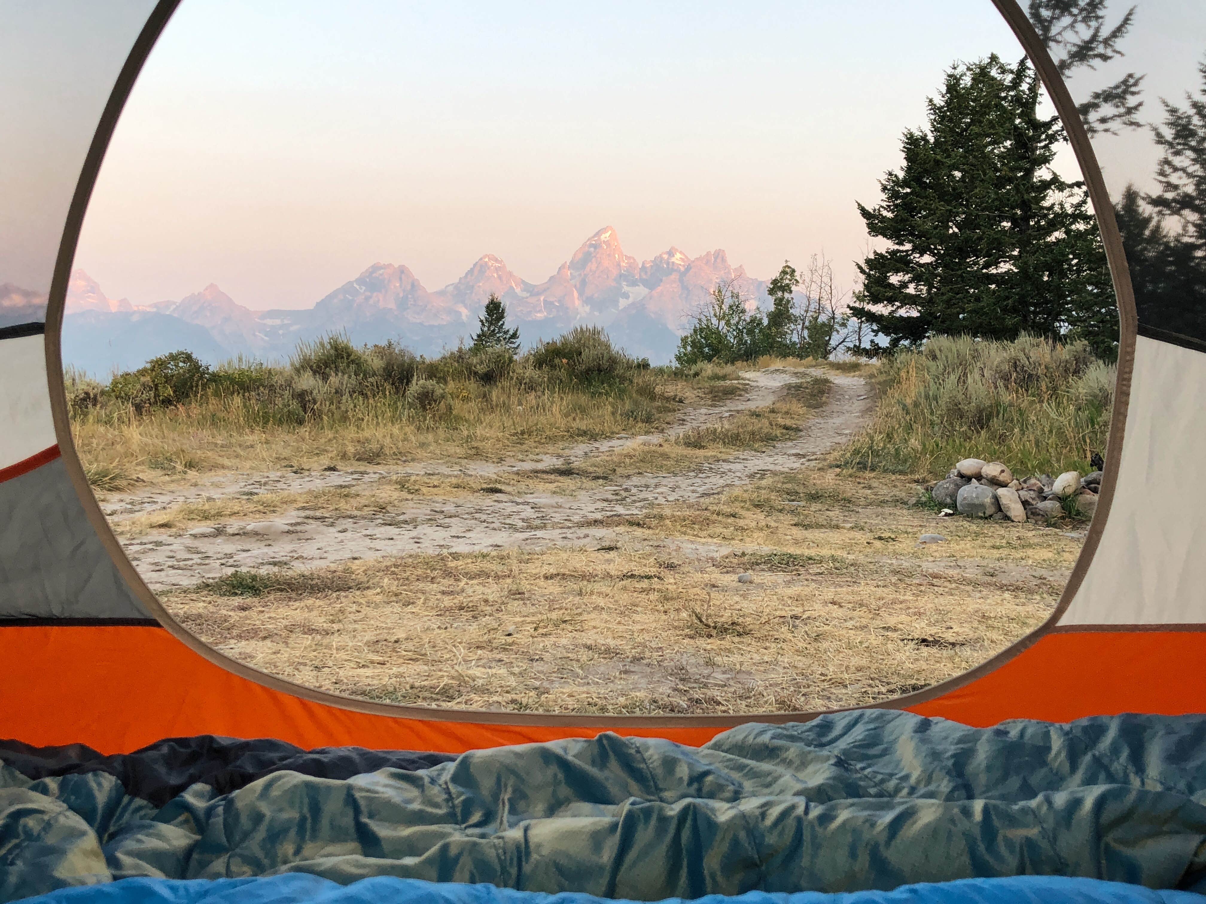 Kelly D.'s photo at Shadow Mountain/Ditch Creek Area near Moose, WY