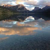 Review photo of Green River Lake Lodge - Bridger Teton National Forest by Julie W., August 7, 2016