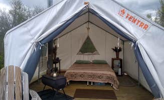 The Dyrt's photo at Tentrr Signature Site - Missisquoi Magic near Westfield, VT