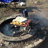 Review photo of Green River Lakes Campground — Bridger Teton National Forest by Julie W., August 7, 2016