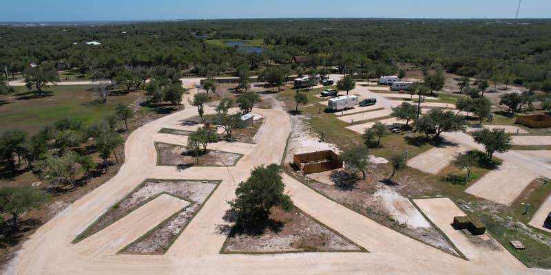 Camper submitted image from Shelly's RV Park